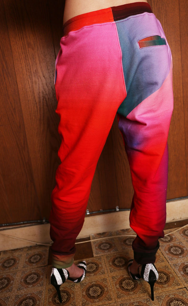 Unisex Sauce Jogger