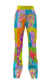 BruceGlen X Gio Swaby Flare Jeans
