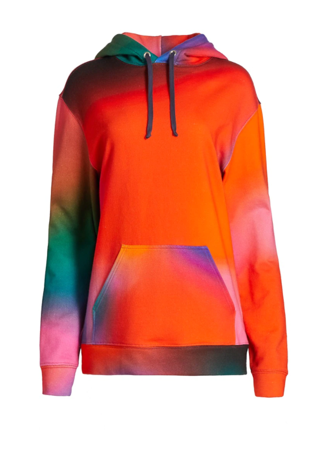 Sauce tie dye hoodie sale