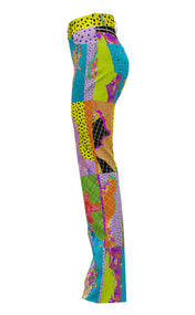 BruceGlen X Gio Swaby Flare Jeans