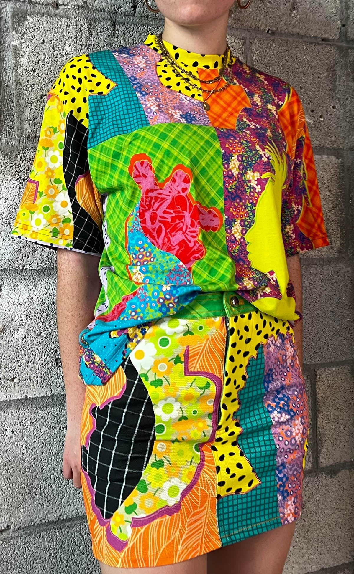 BruceGlen X Gio Swaby Tee