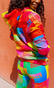 Summer Logo Unisex Hoodie