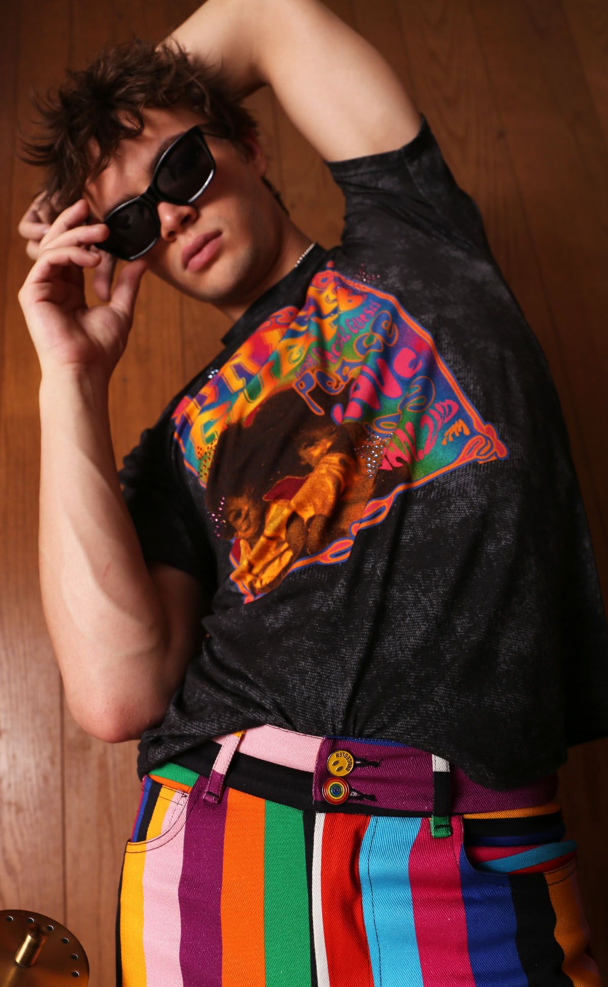 BruceGlen Poster Unisex Tee