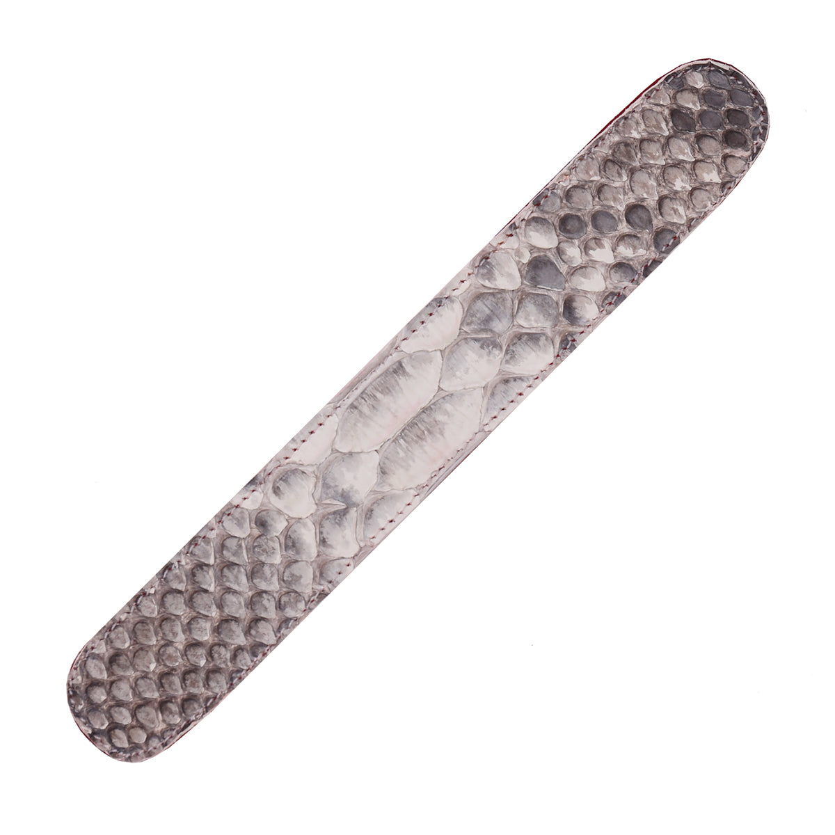 Natural Python Slap Cuff