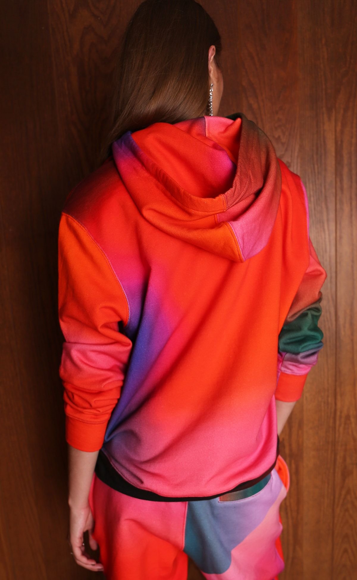 Sauce Ombre Unisex Hoodie