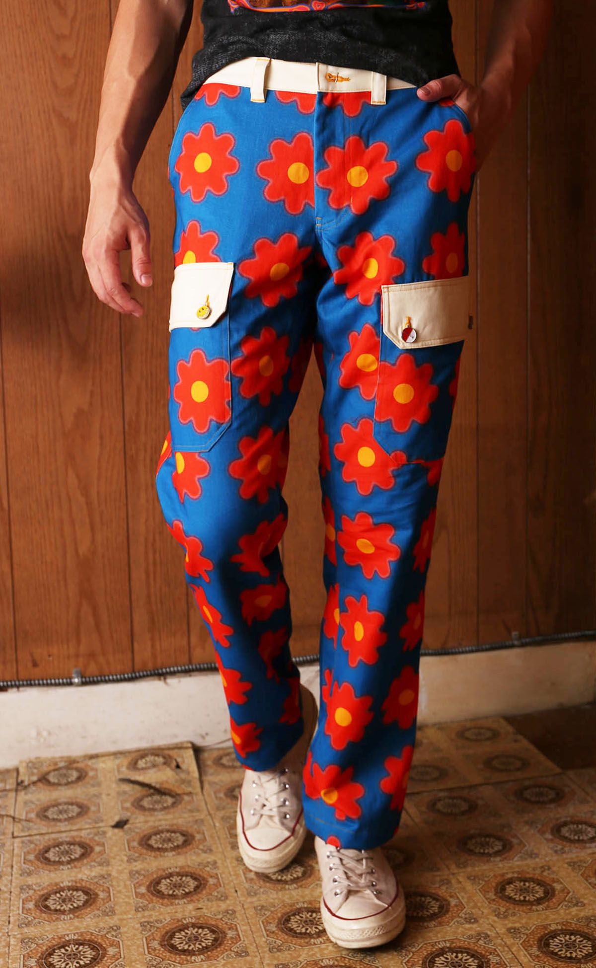 Poppy Cargo Pant