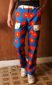 Poppy Cargo Pant