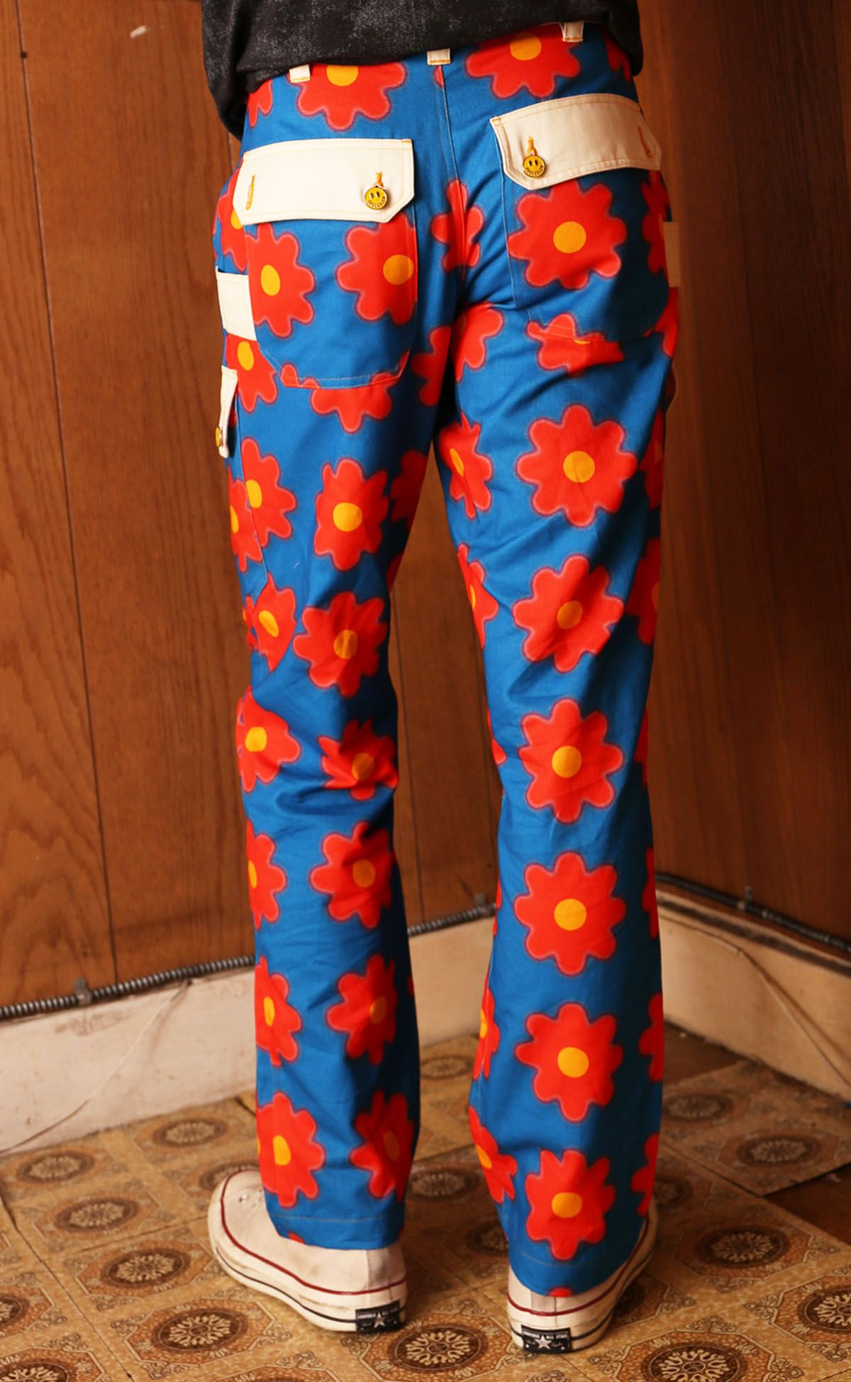 Poppy Cargo Pant