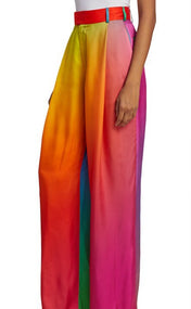 Sunrise Prism Wide Leg Trousers